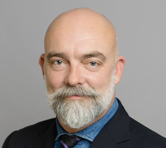 speaker headshot